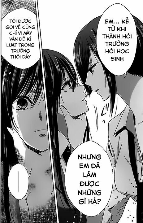 Citrus (Saburouta): Chapter 18