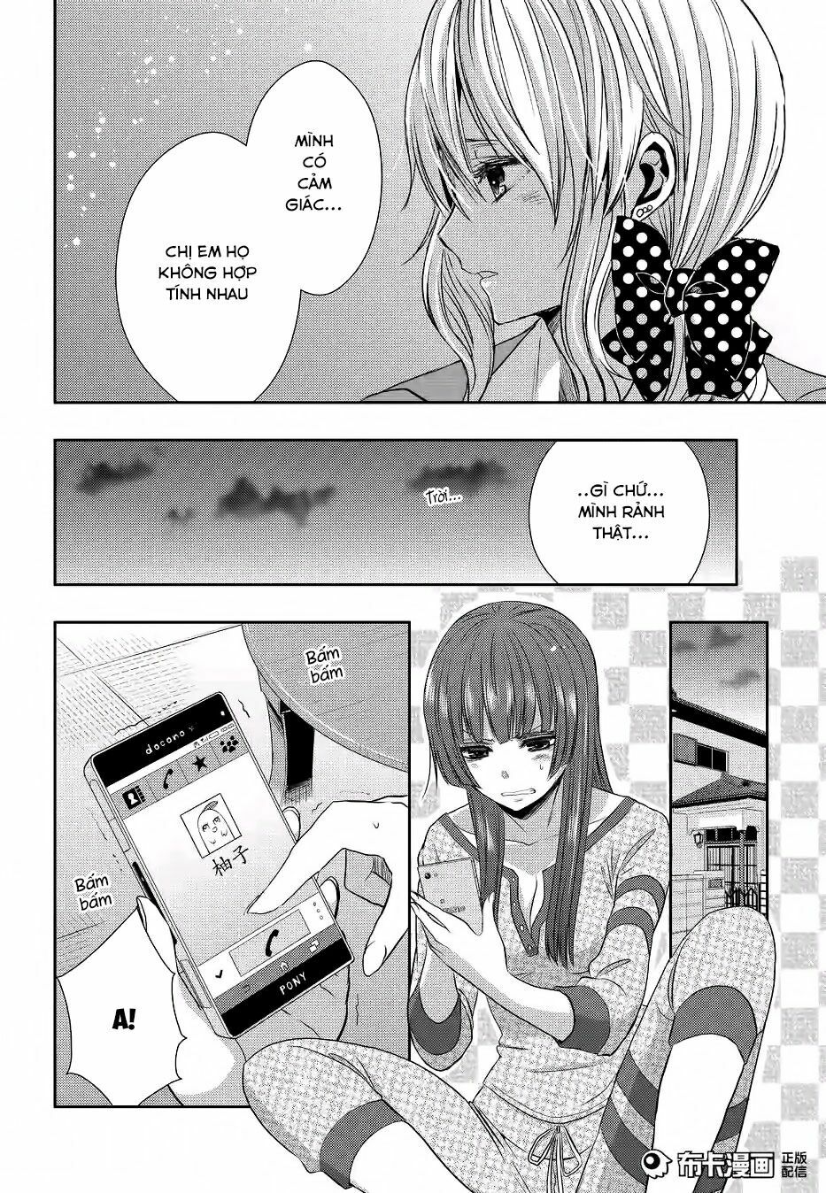 Citrus (Saburouta): Chapter 19