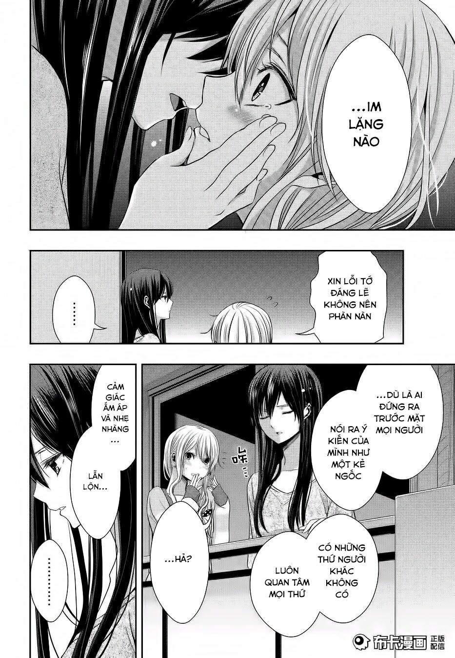 Citrus (Saburouta): Chapter 19