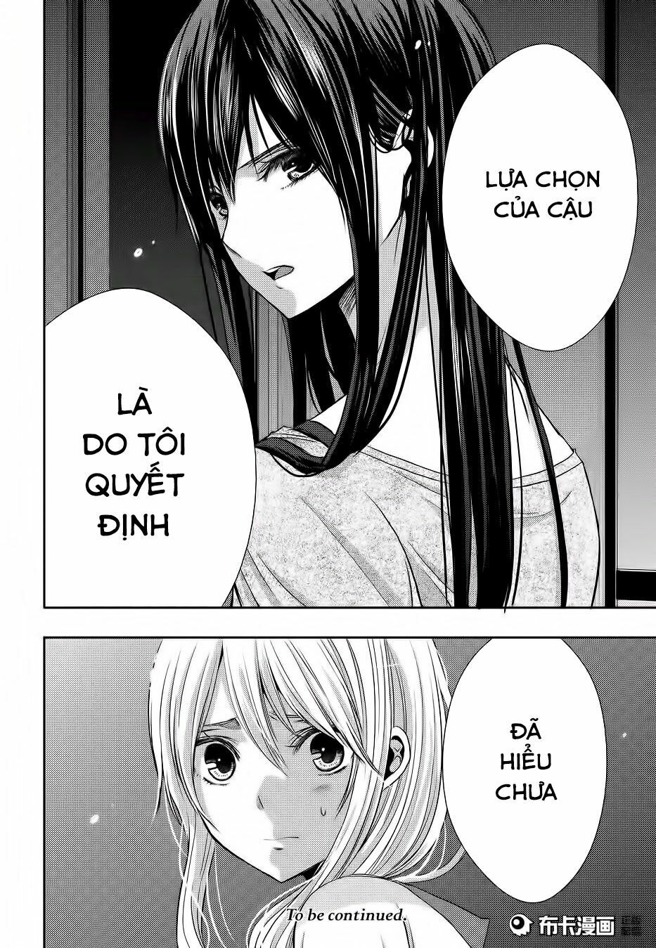 Citrus (Saburouta): Chapter 19