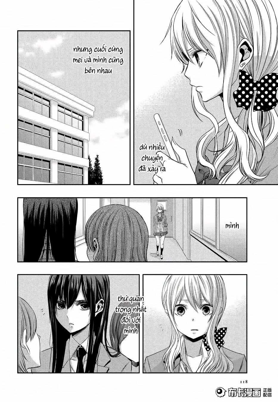 Citrus (Saburouta): Chapter 19