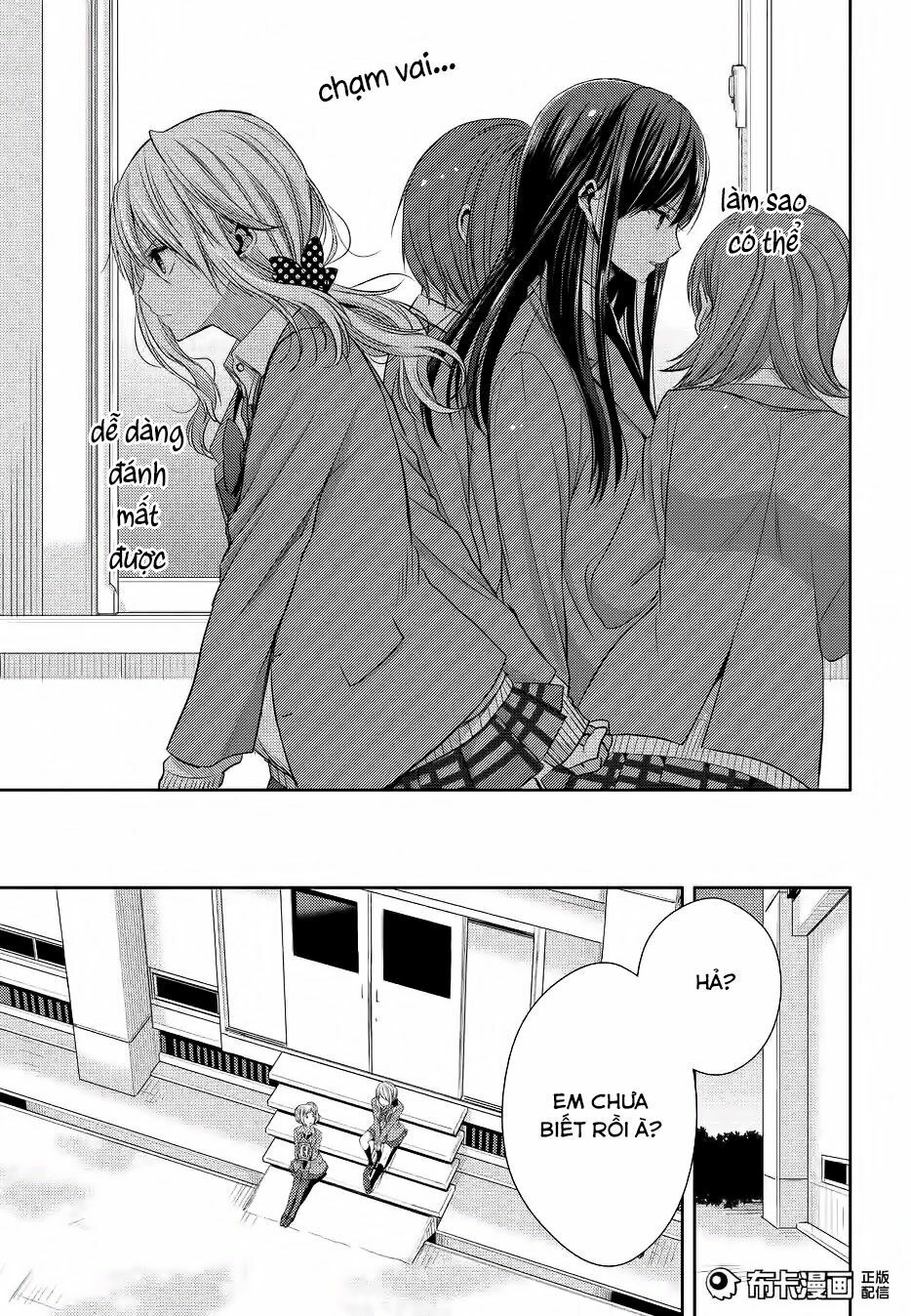 Citrus (Saburouta): Chapter 19