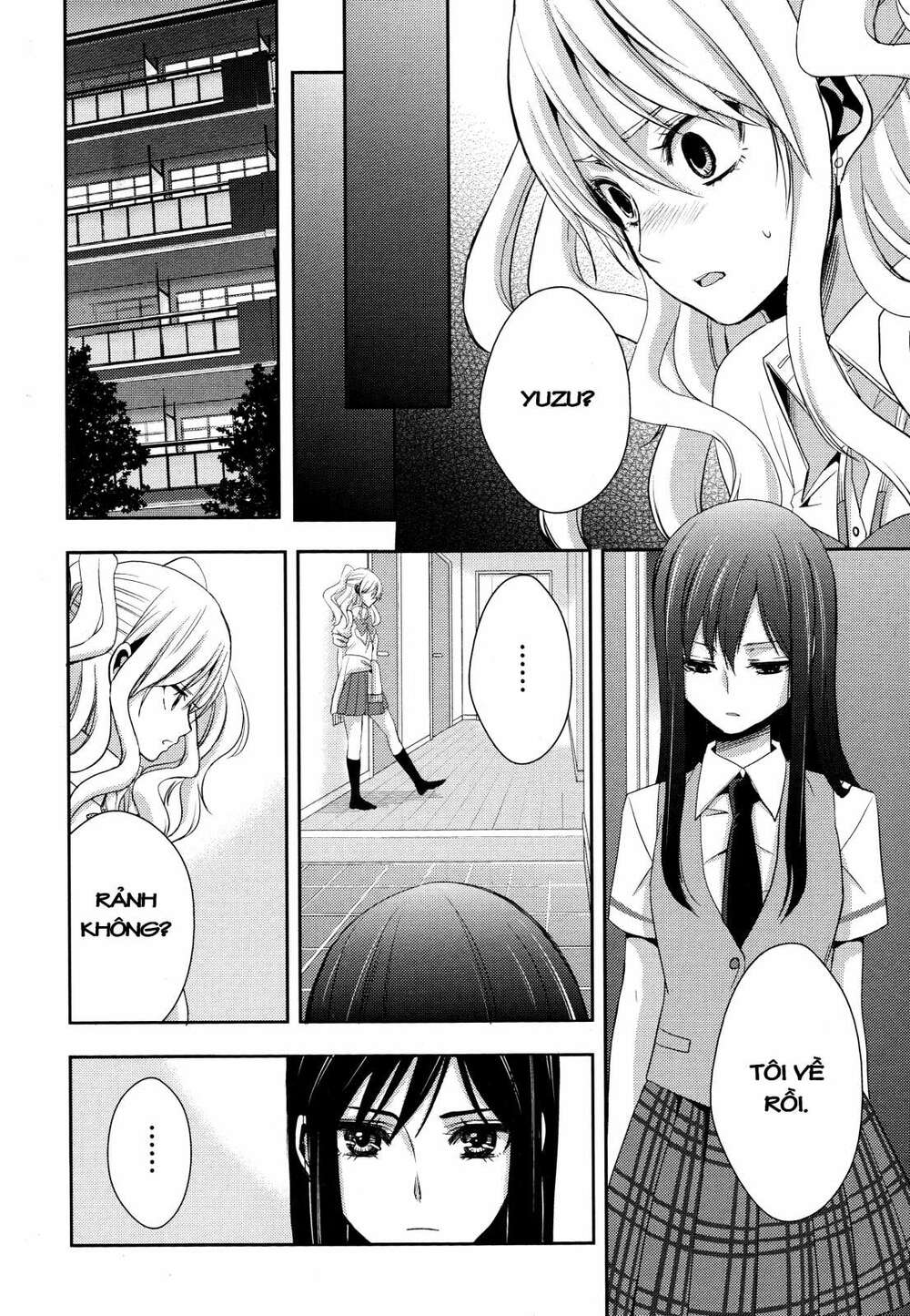 Citrus (Saburouta): Chapter 2