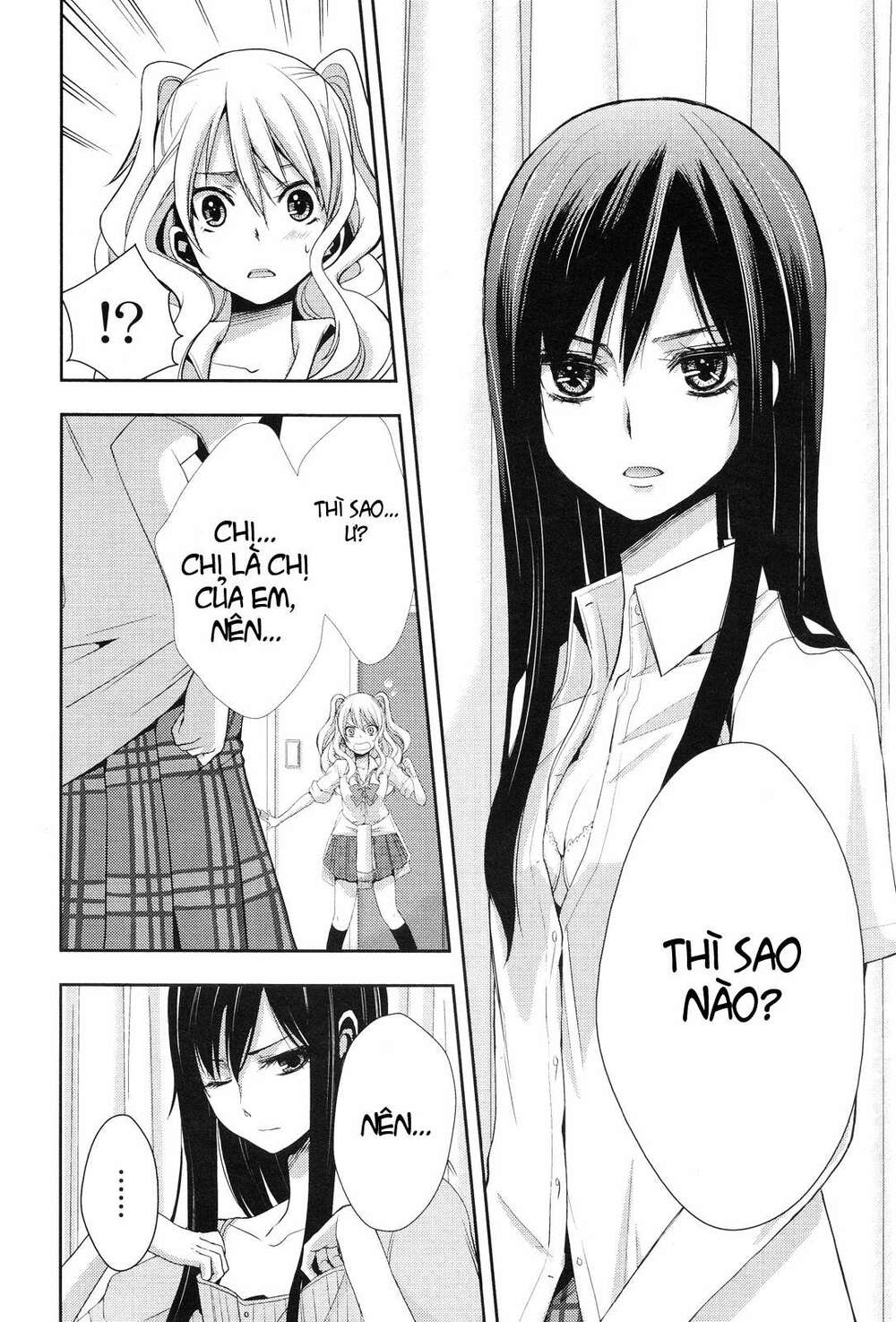 Citrus (Saburouta): Chapter 2