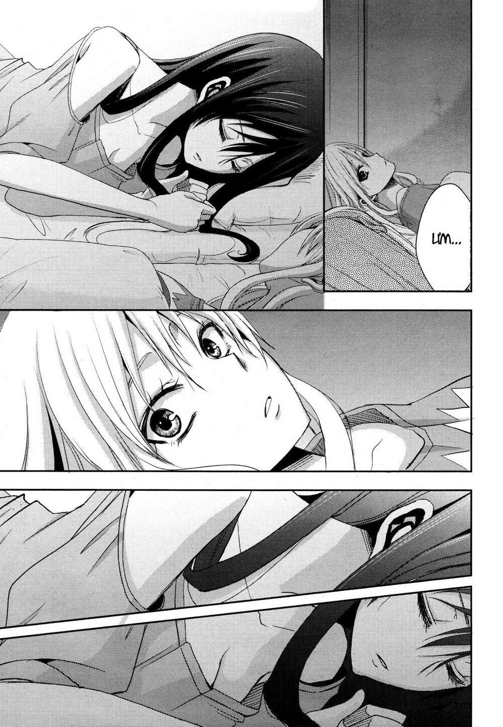 Citrus (Saburouta): Chapter 2
