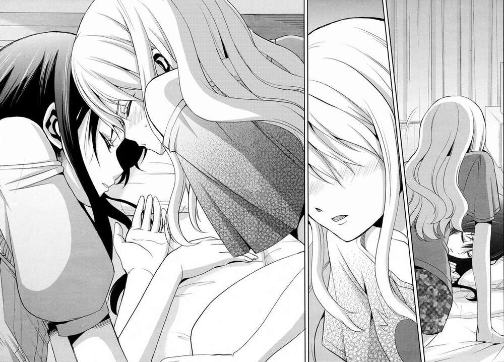 Citrus (Saburouta): Chapter 2