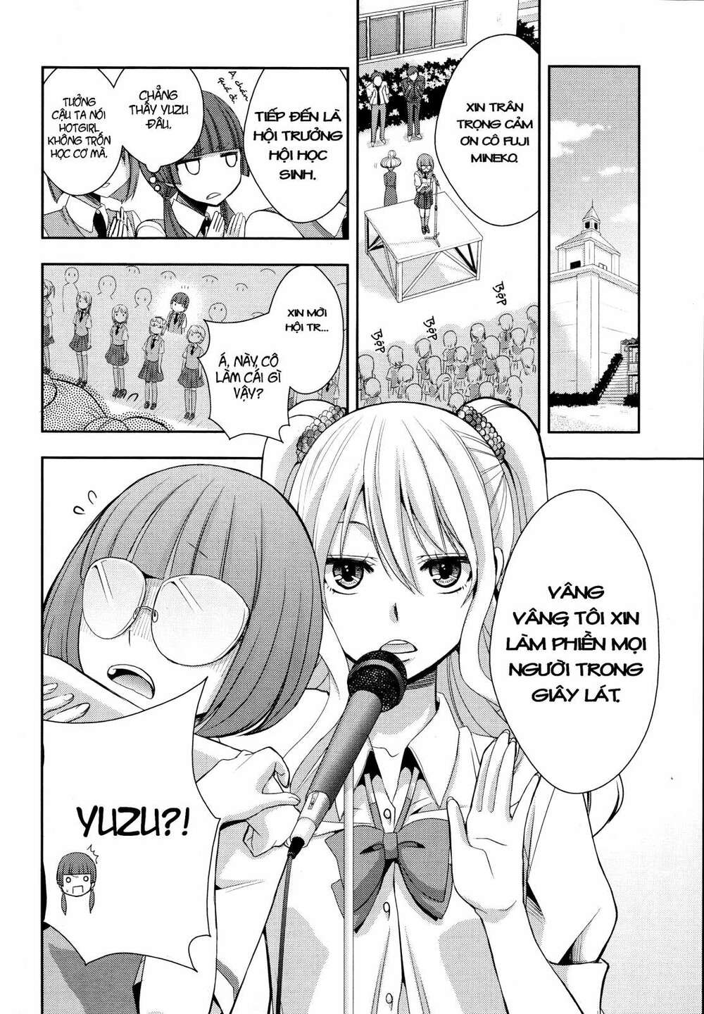 Citrus (Saburouta): Chapter 2