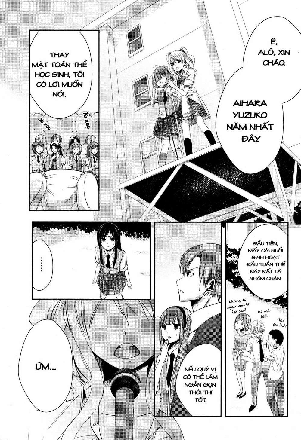 Citrus (Saburouta): Chapter 2