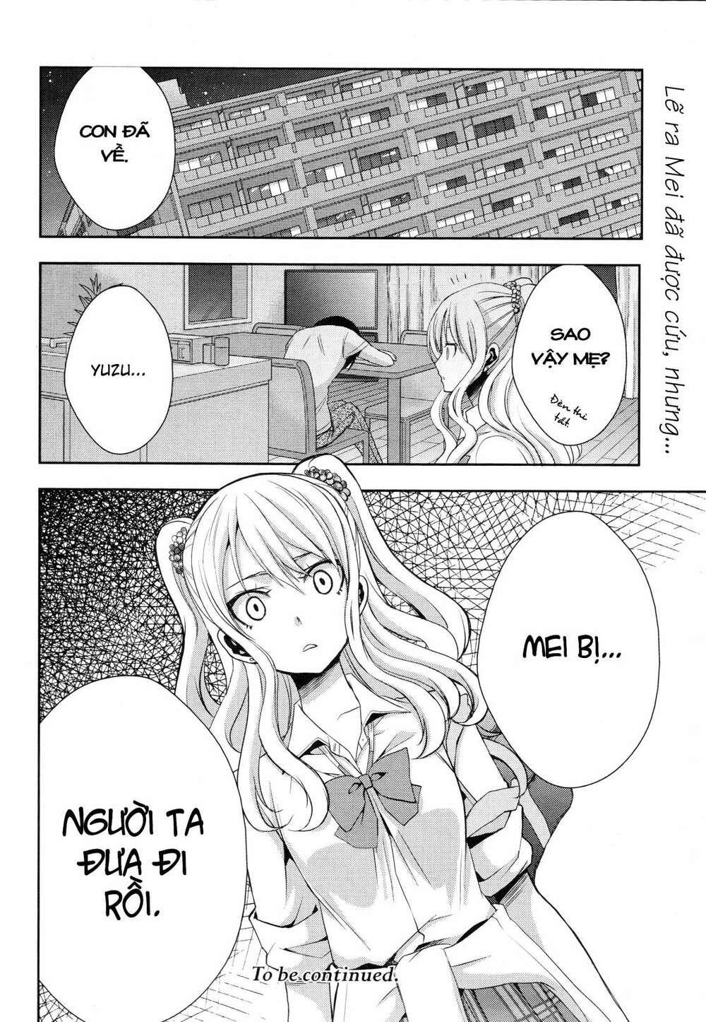 Citrus (Saburouta): Chapter 2