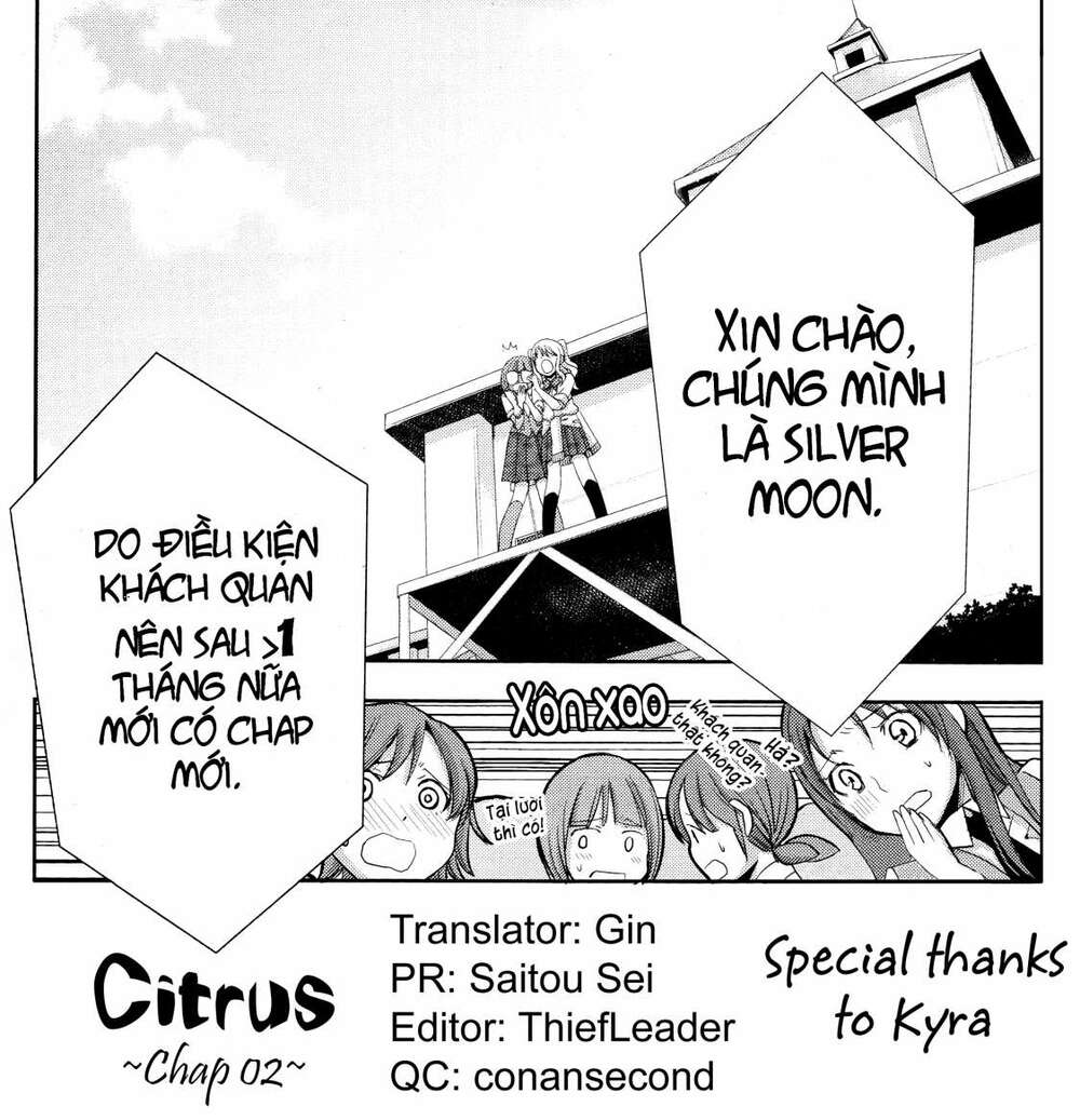 Citrus (Saburouta): Chapter 2