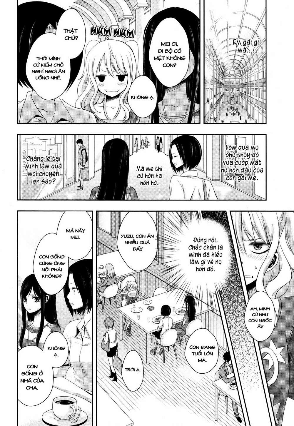 Citrus (Saburouta): Chapter 2
