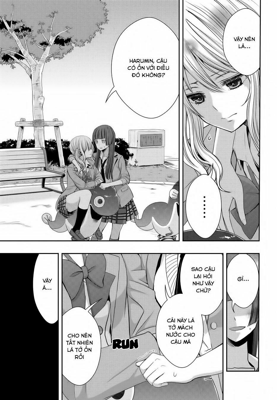 Citrus (Saburouta): Chapter 20