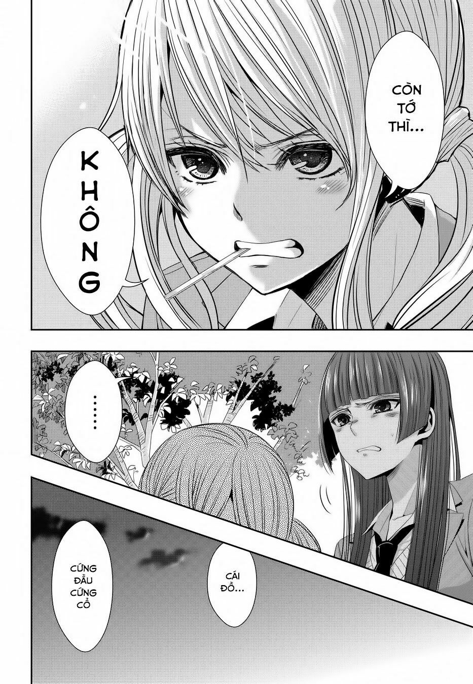 Citrus (Saburouta): Chapter 20
