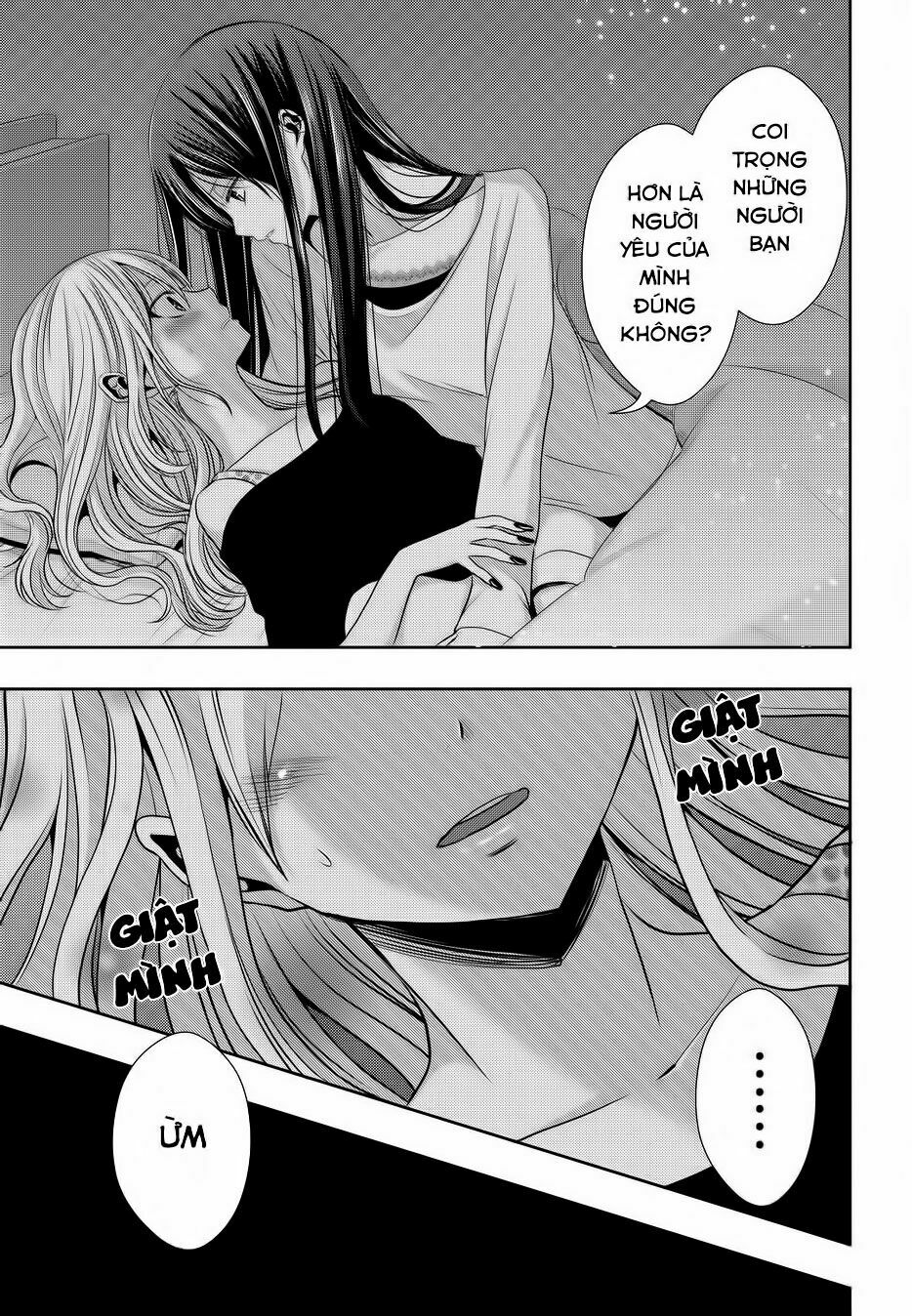 Citrus (Saburouta): Chapter 20