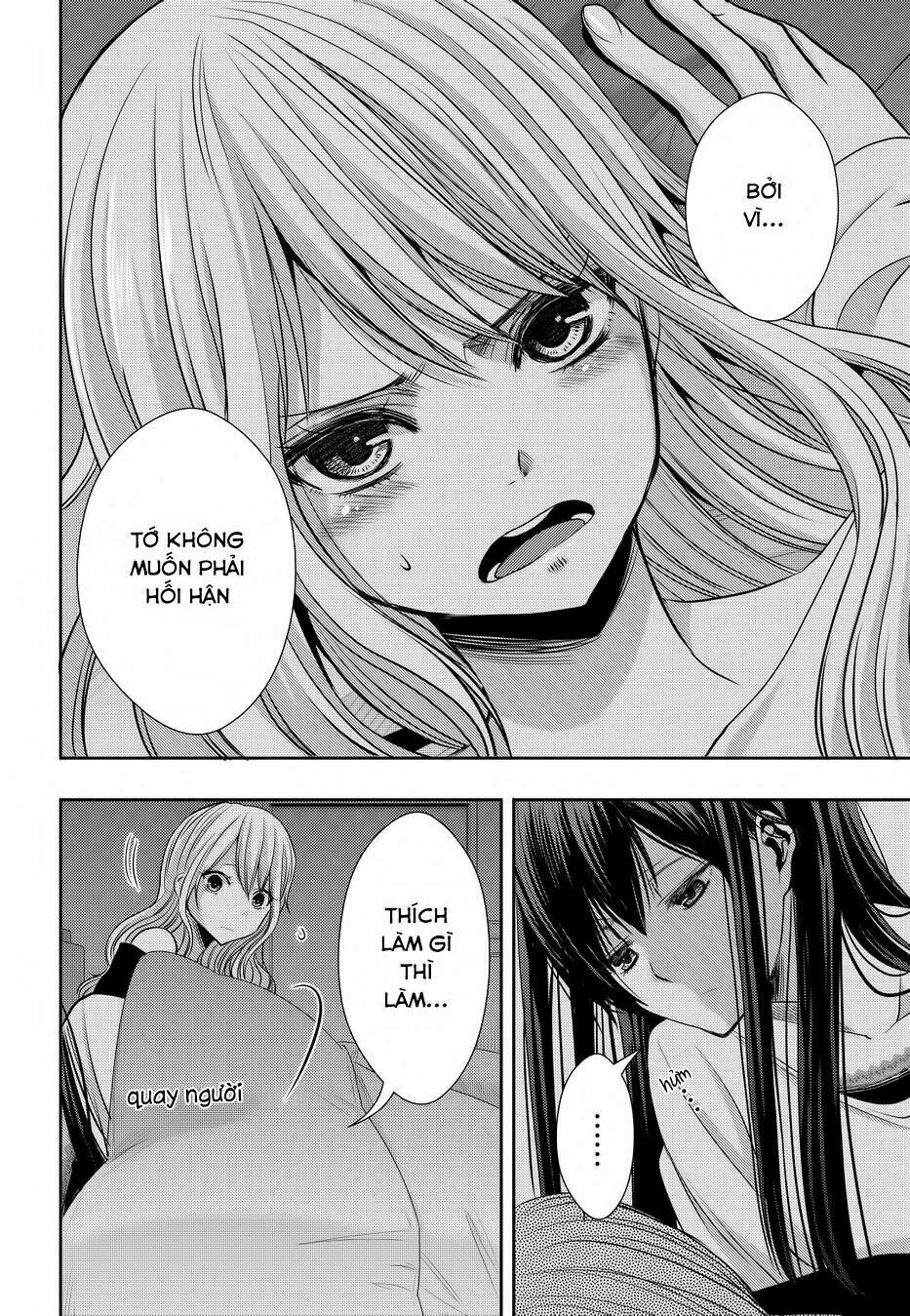 Citrus (Saburouta): Chapter 20