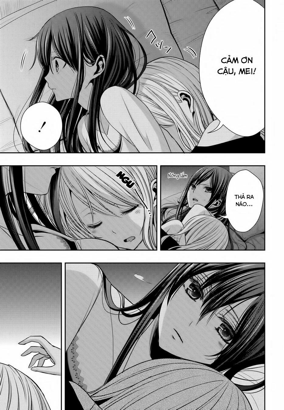 Citrus (Saburouta): Chapter 20