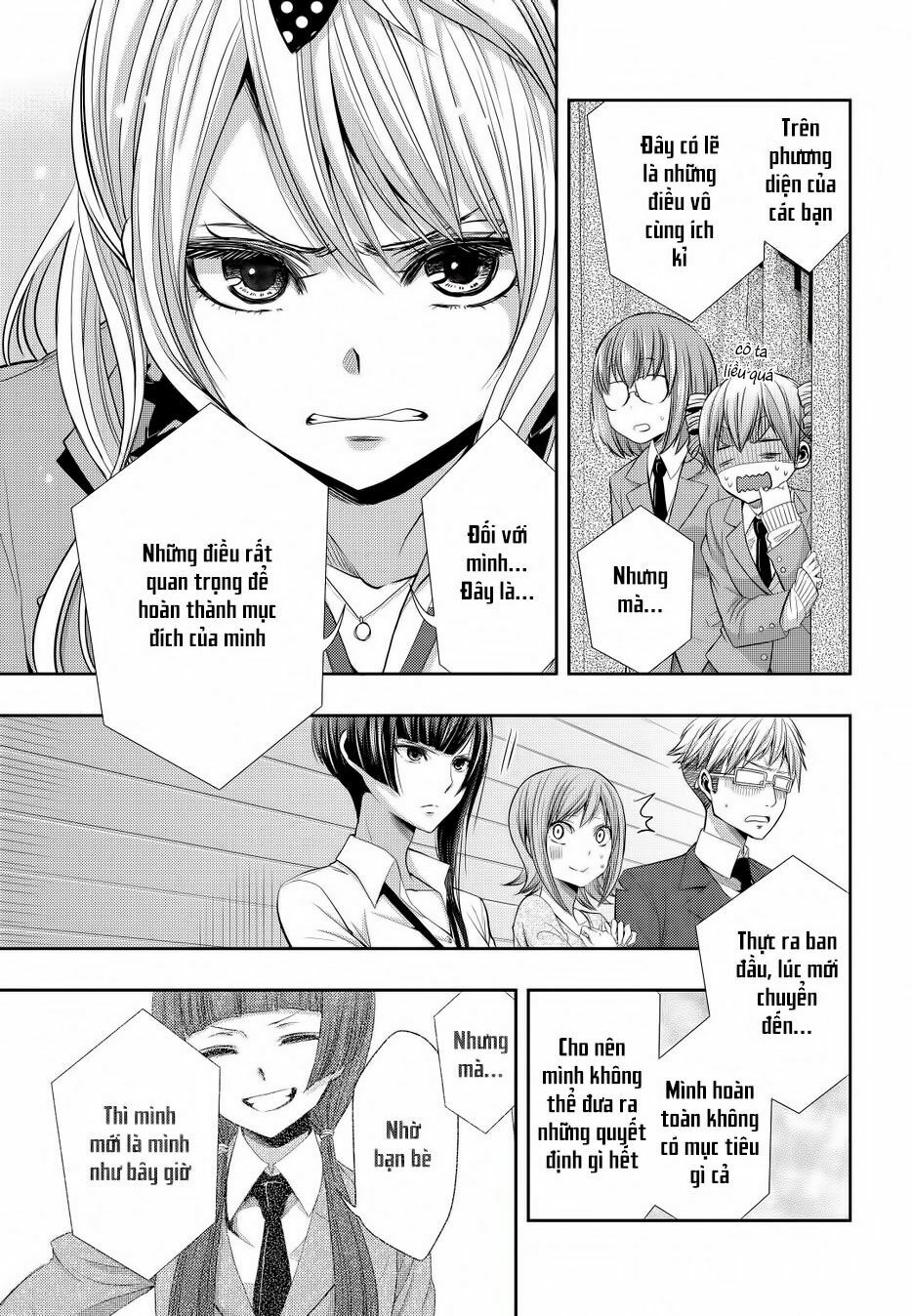 Citrus (Saburouta): Chapter 20
