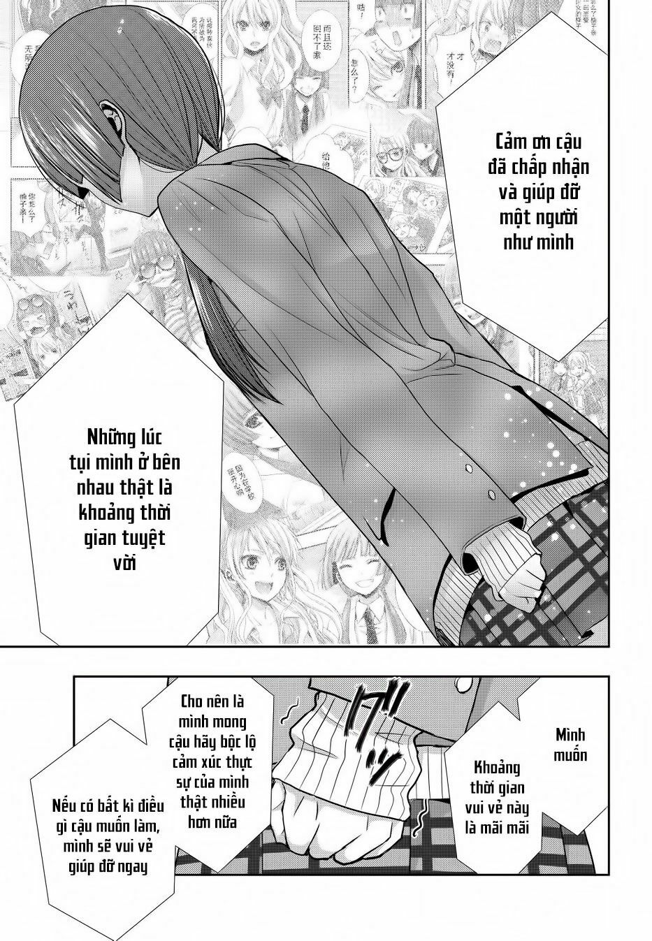 Citrus (Saburouta): Chapter 20