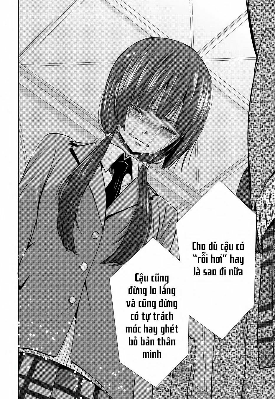 Citrus (Saburouta): Chapter 20