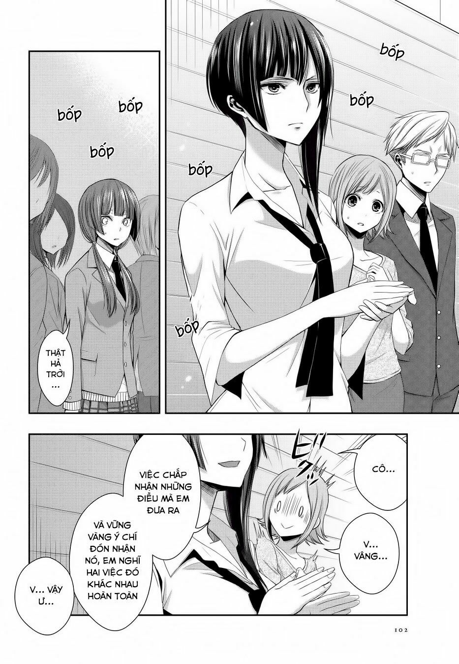 Citrus (Saburouta): Chapter 20