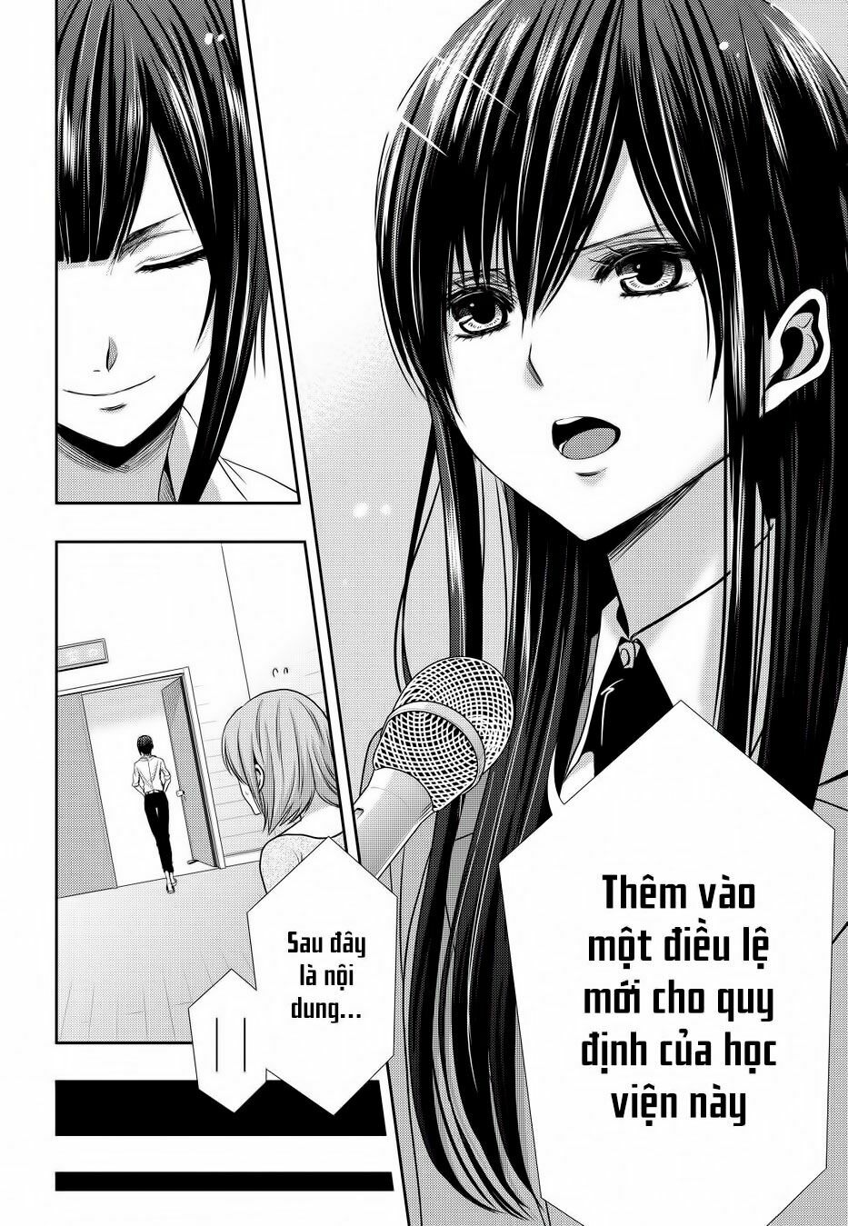 Citrus (Saburouta): Chapter 20