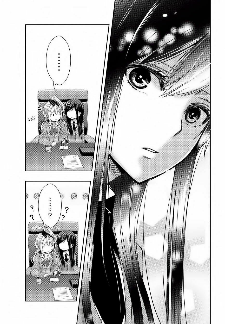 Citrus (Saburouta): Chapter 20