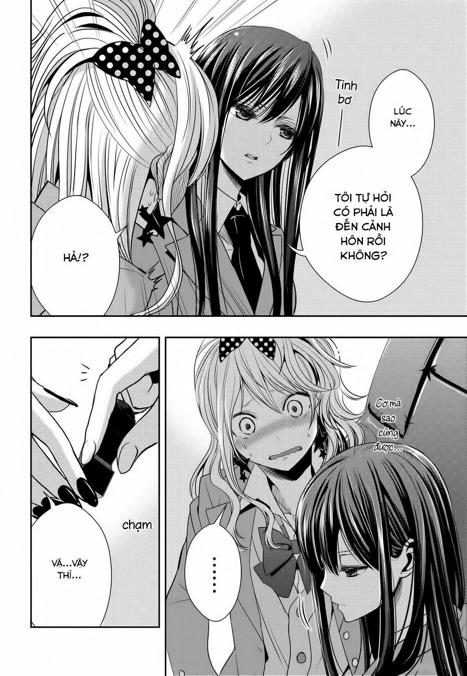 Citrus (Saburouta): Chapter 20