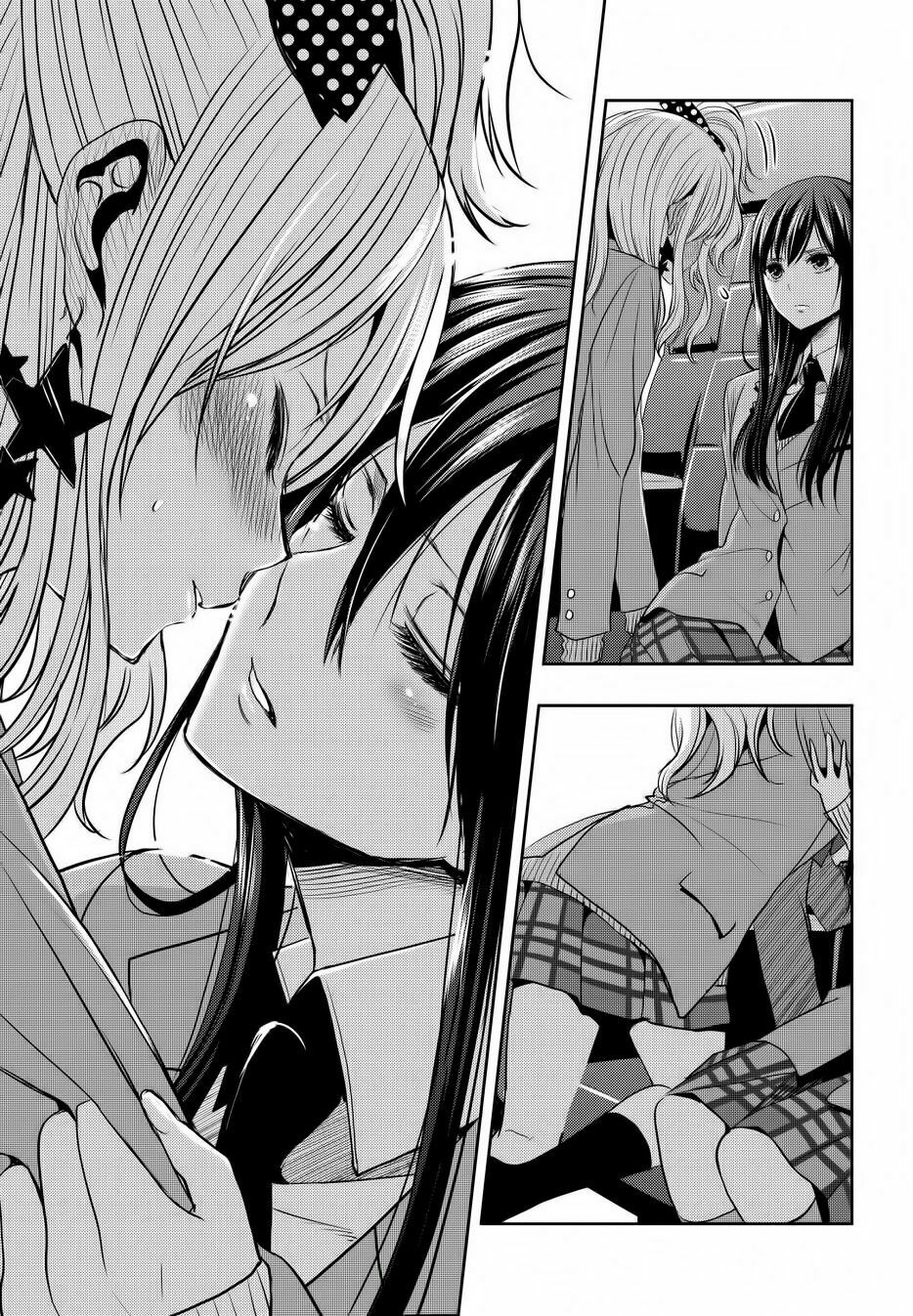 Citrus (Saburouta): Chapter 20