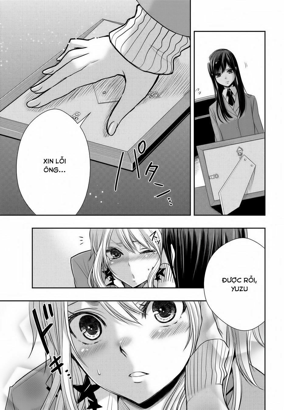 Citrus (Saburouta): Chapter 20