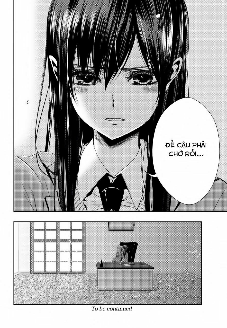 Citrus (Saburouta): Chapter 20