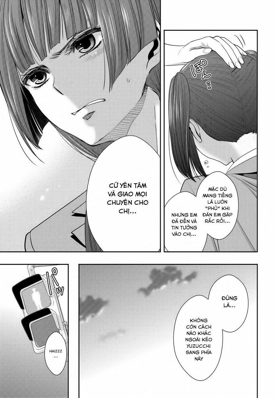 Citrus (Saburouta): Chapter 20