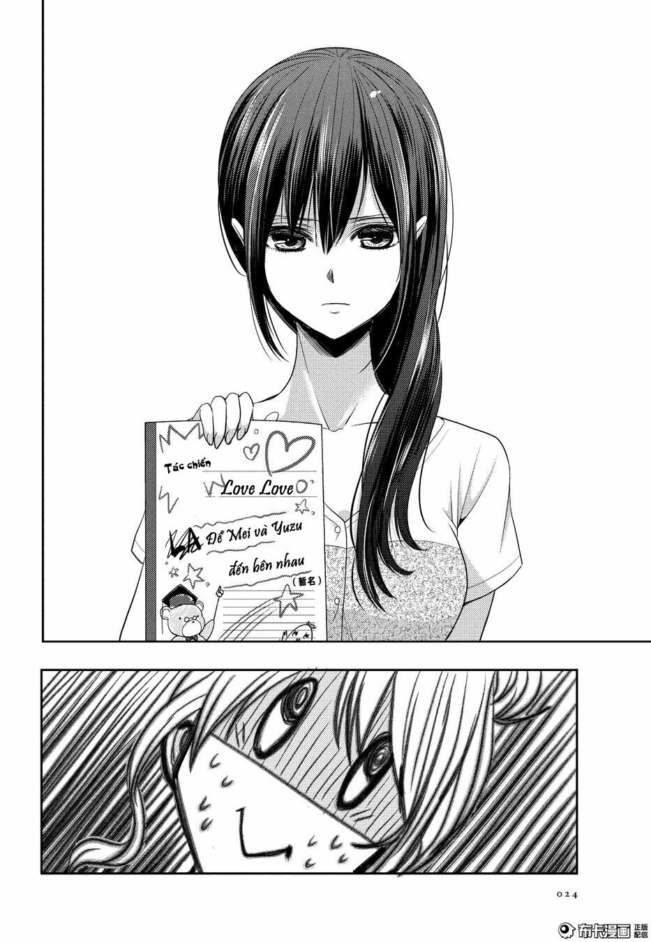 Citrus (Saburouta): Chapter 21