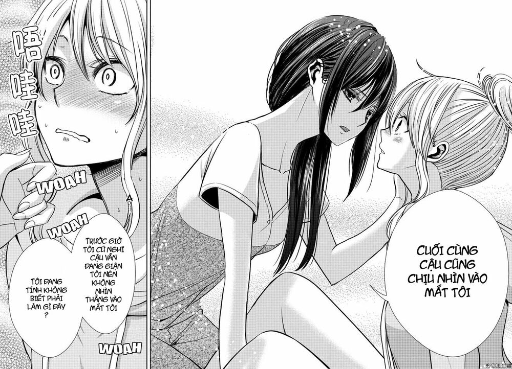 Citrus (Saburouta): Chapter 21