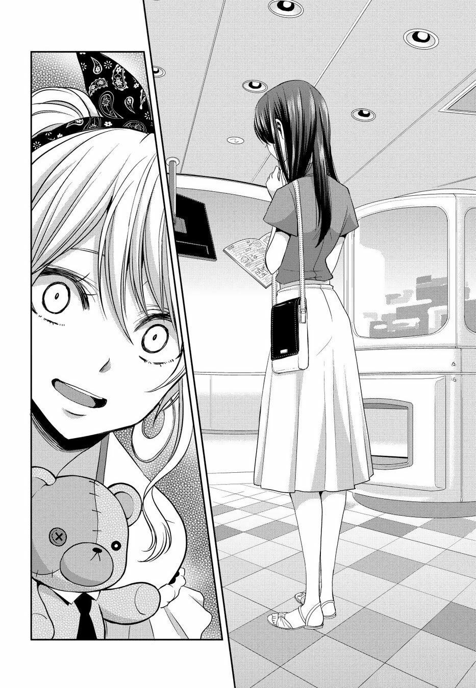 Citrus (Saburouta): Chapter 22