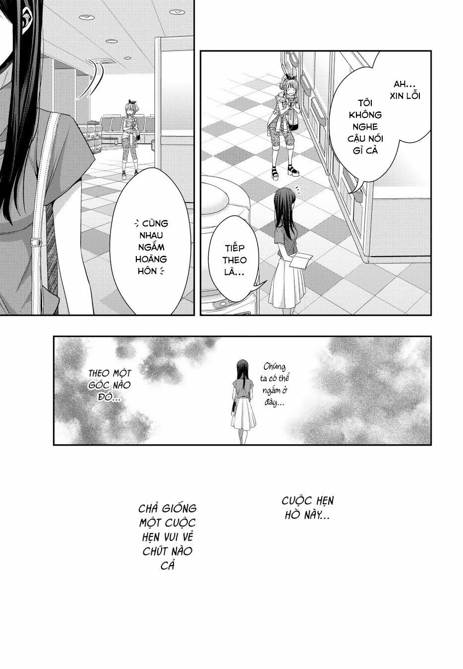 Citrus (Saburouta): Chapter 22