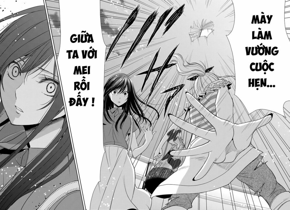 Citrus (Saburouta): Chapter 22