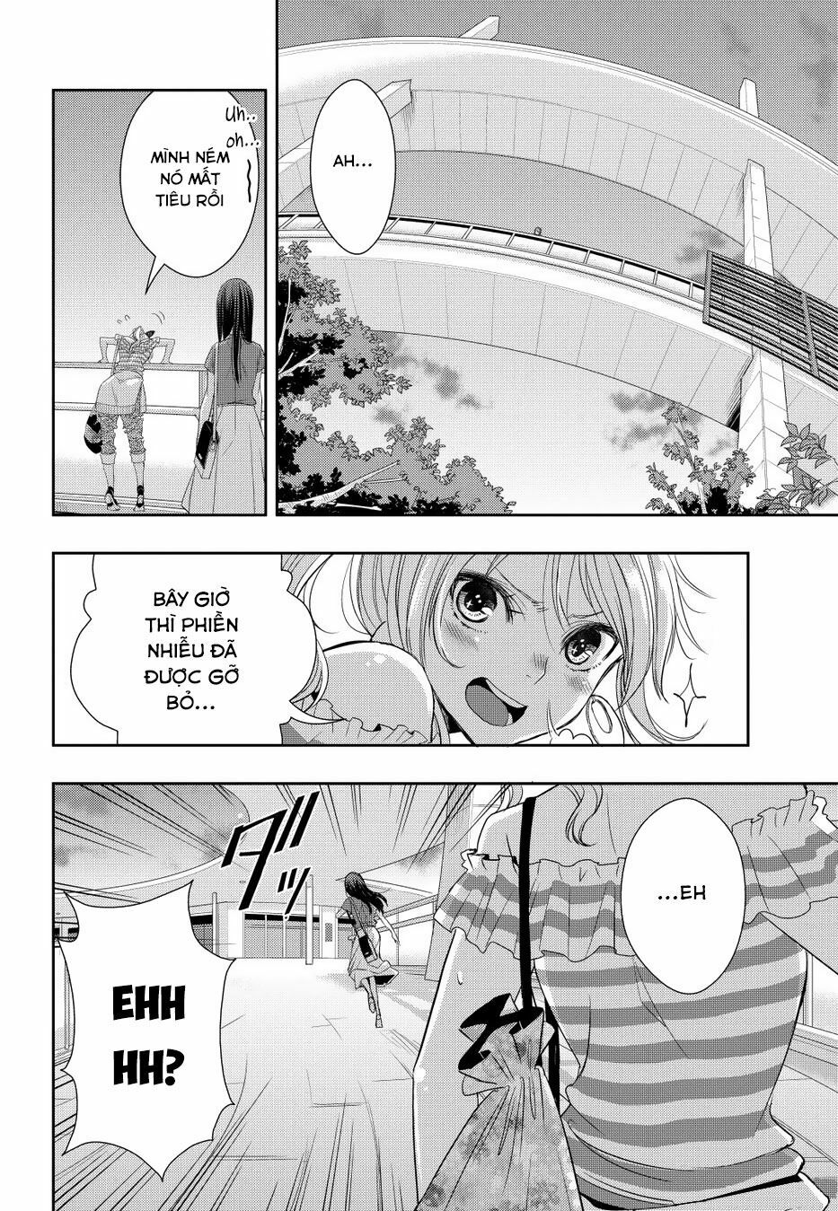 Citrus (Saburouta): Chapter 22