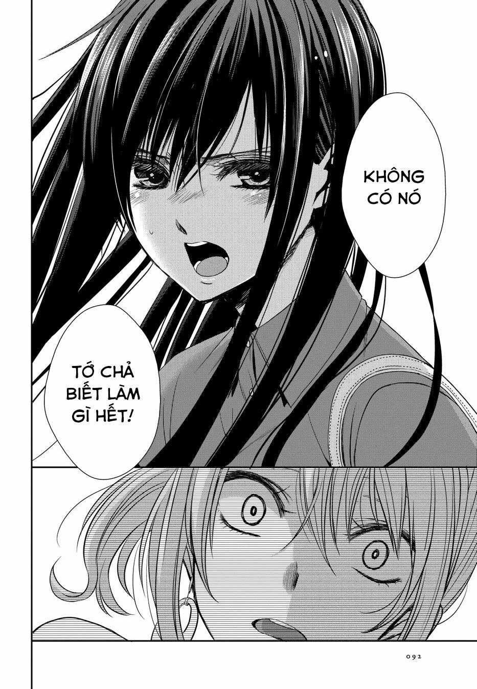 Citrus (Saburouta): Chapter 22