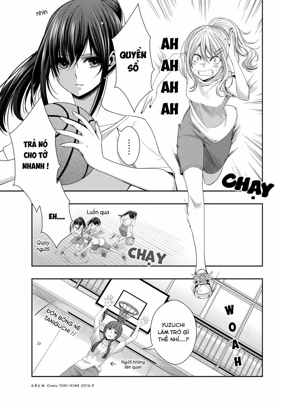 Citrus (Saburouta): Chapter 22