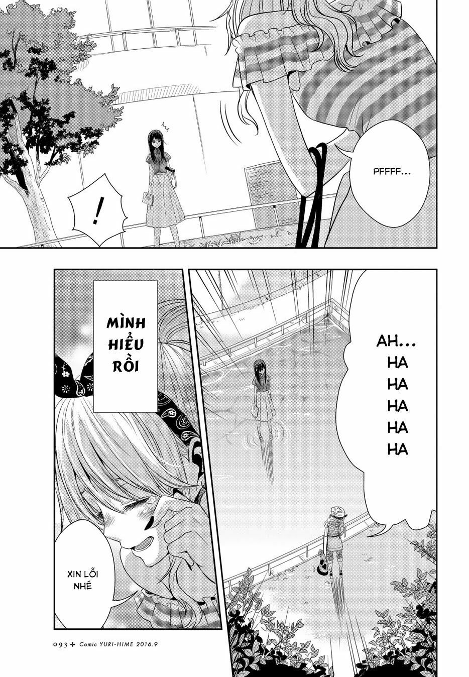Citrus (Saburouta): Chapter 22