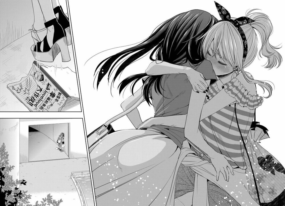 Citrus (Saburouta): Chapter 22