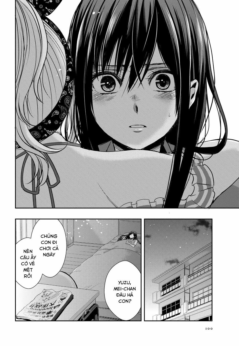 Citrus (Saburouta): Chapter 22