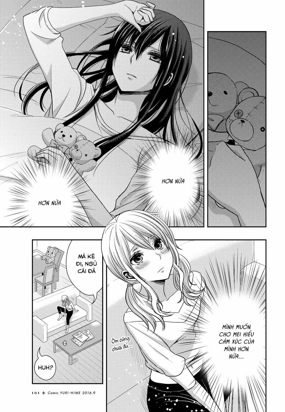Citrus (Saburouta): Chapter 22