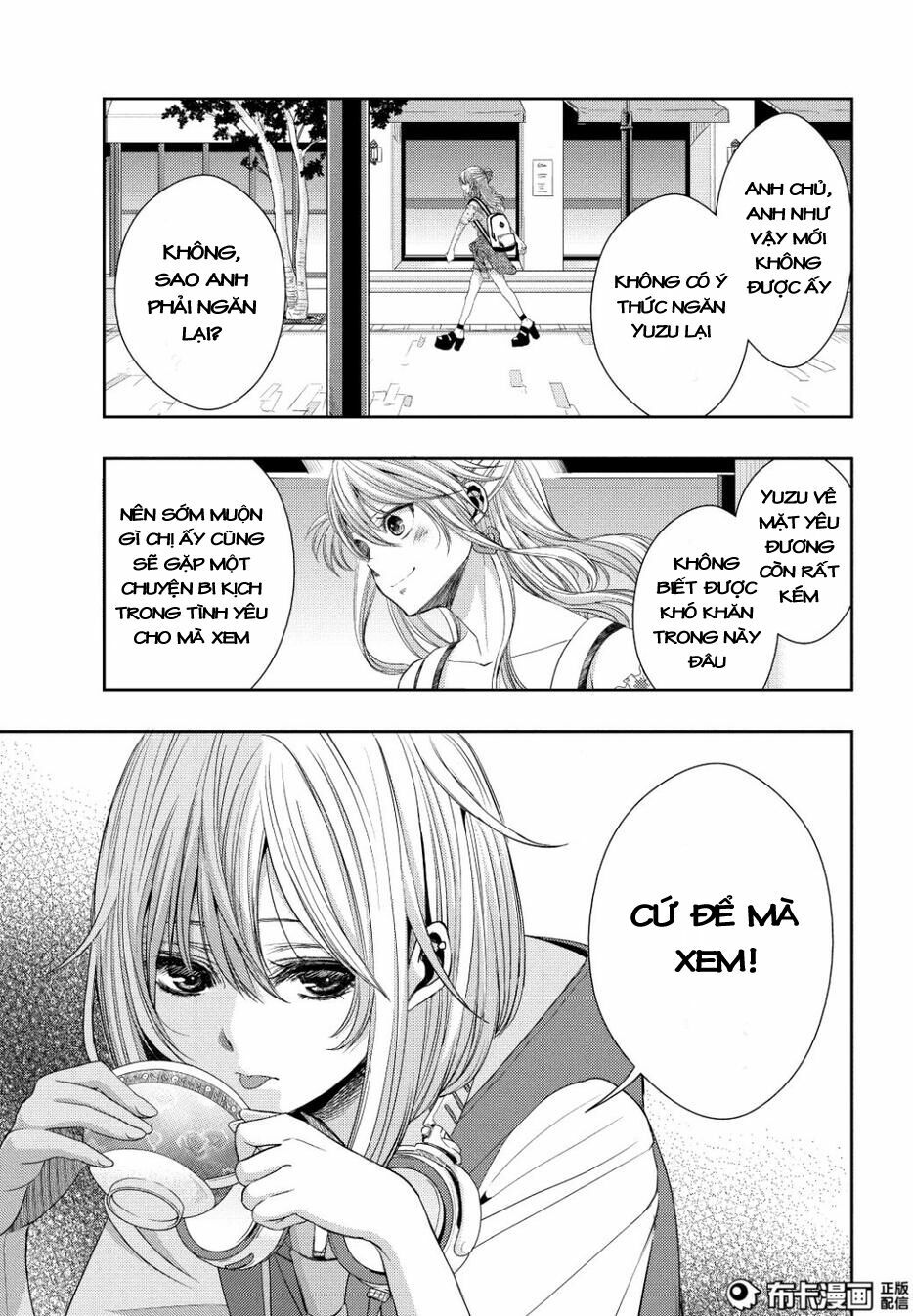 Citrus (Saburouta): Chapter 23