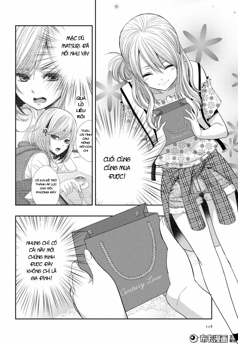 Citrus (Saburouta): Chapter 23