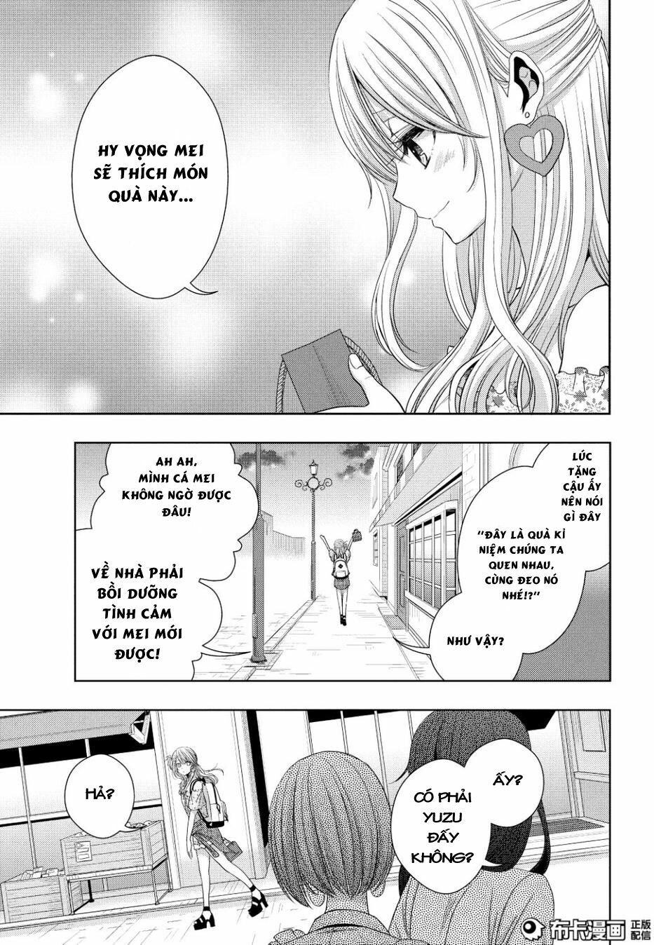 Citrus (Saburouta): Chapter 23