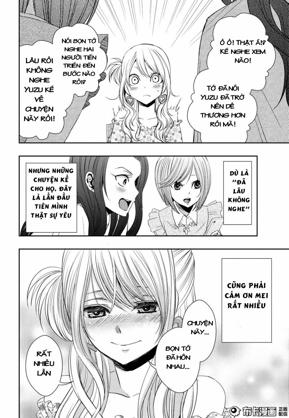 Citrus (Saburouta): Chapter 23