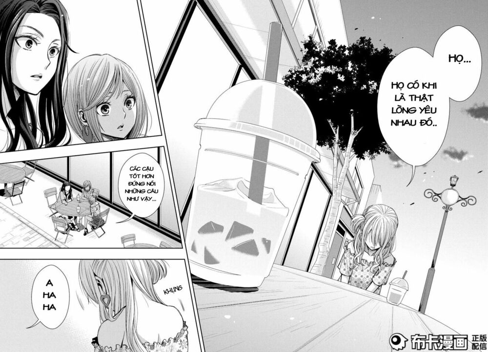 Citrus (Saburouta): Chapter 23