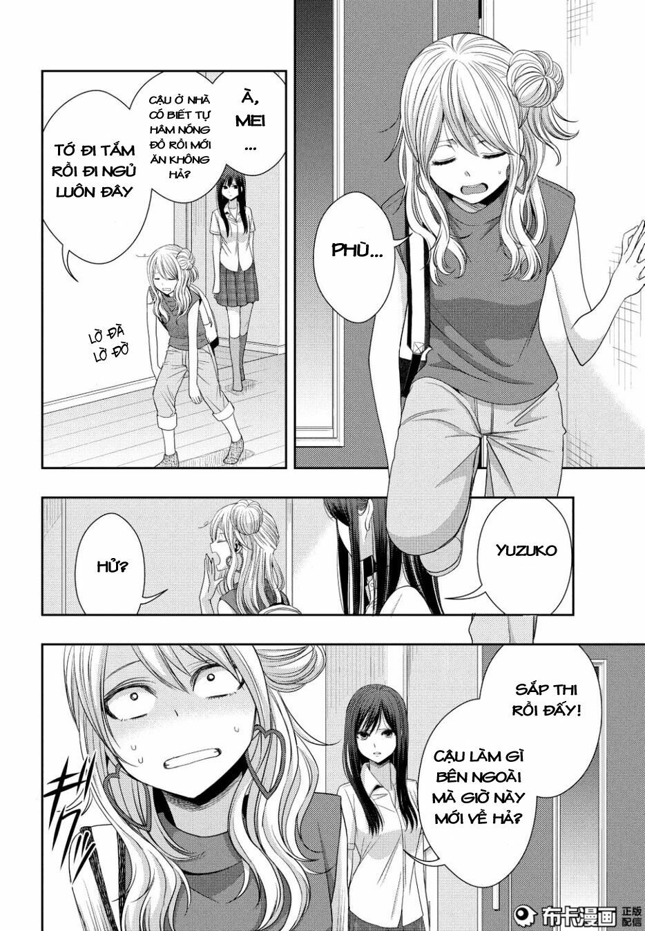 Citrus (Saburouta): Chapter 23
