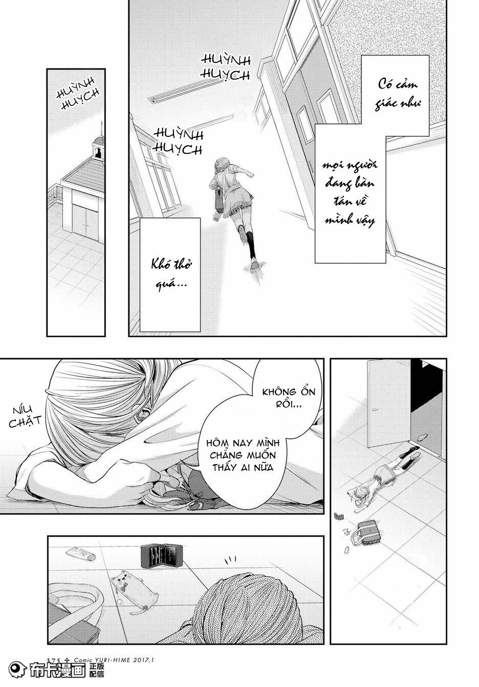 Citrus (Saburouta): Chapter 24